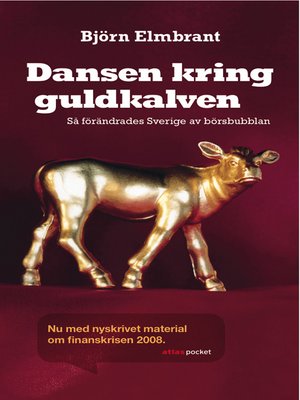 cover image of Dansen kring guldkalven